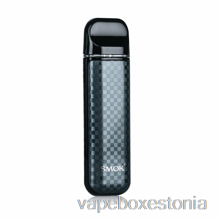 Vape Box Estonia Smok Novo 2 25w Pod System Must Süsinikkiud